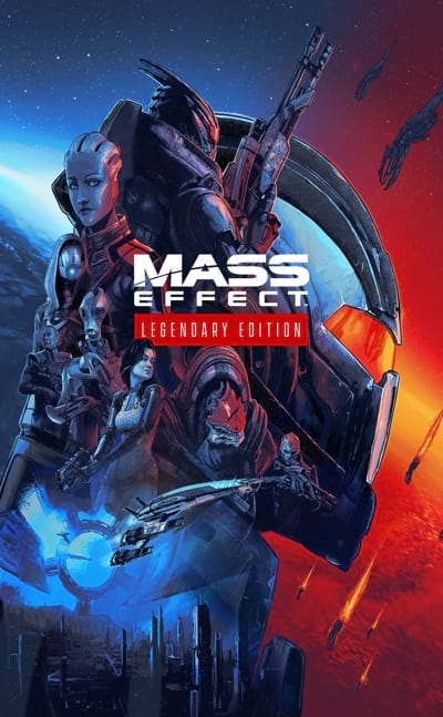 Mass Effect Trilogy