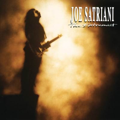 The Extremist by Joe Satriani