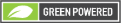 This website is 100% powered by renewable energy