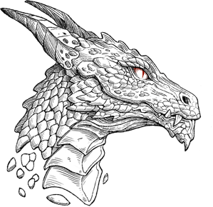 The Red Dragon